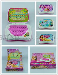 Meet the Stars of Early Education: The English-Chinese Barbie Learning Machine from Kaidili Toy Factory