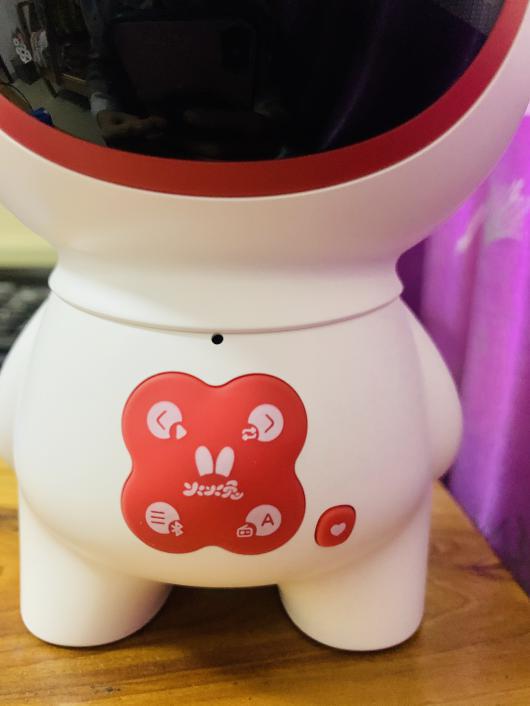 华为HiLink生态产品 火火兔智能早教机宝宝成长好伴侣测评